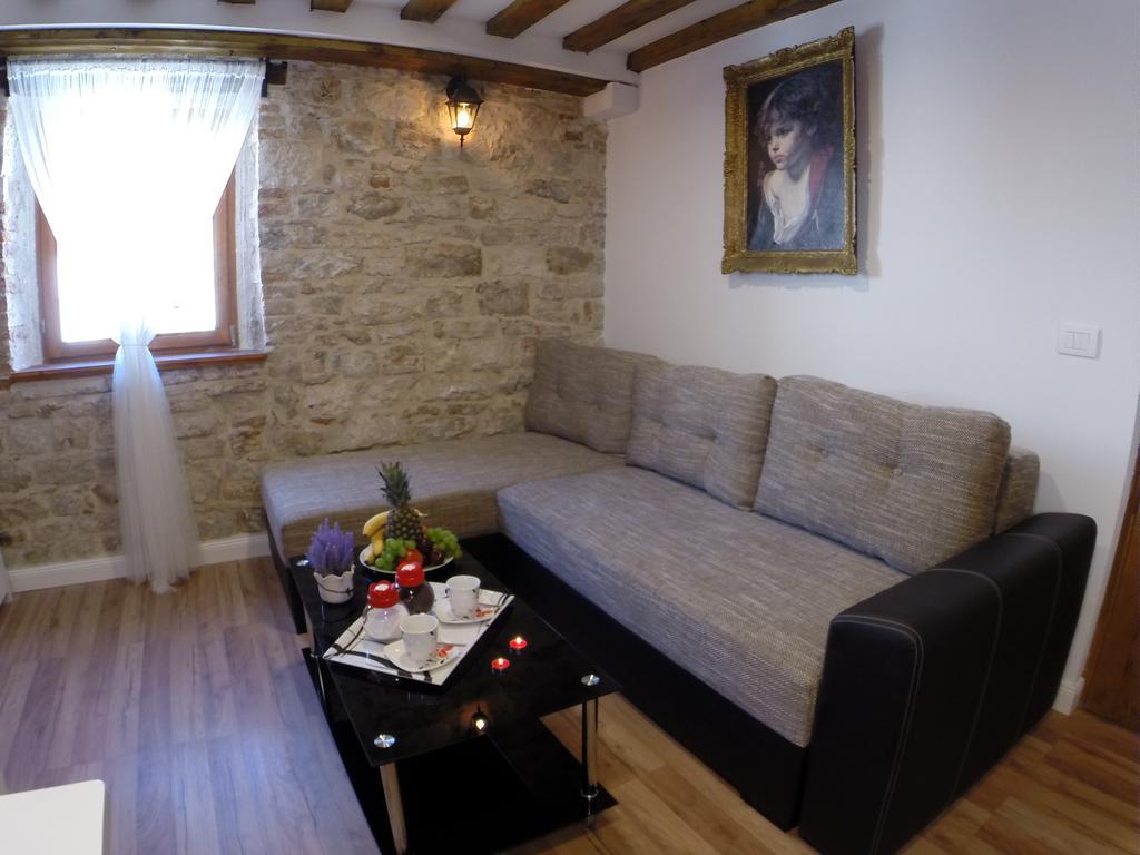 Porta Aurea Apartment Split Phòng bức ảnh